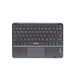 NUBWO NKB109 KEYBOARD BLUETOOTH มี TOUCHPAD TH/EN