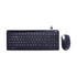 OKER K329 COMBO SET KEYBOARD & MOUSE WIRELESS DESKTOP DOUBLE MODE