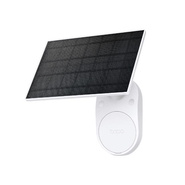 TAPO A201 Solar Panel แผงโซล่าเซลล์สำหรับกล้องแบตเตอรี่