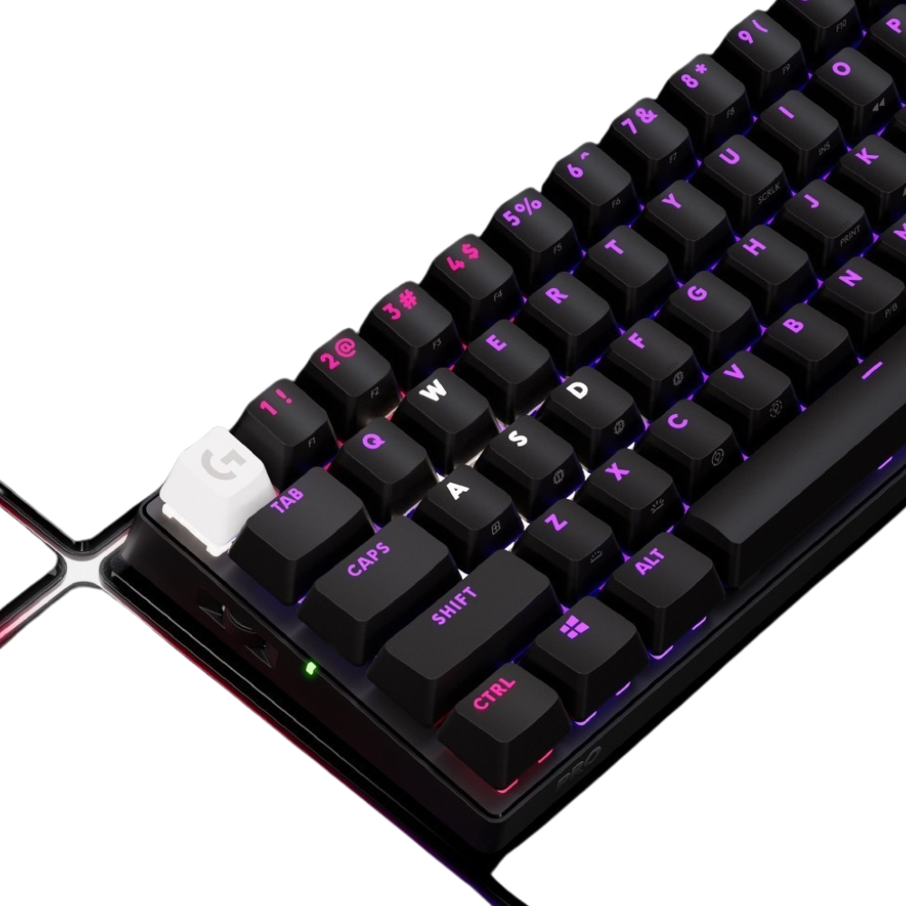 Logitech G PRO X 60 LIGHTSPEED Wireless Gaming Keyboard