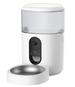 IMOU Smart Pet Feeder PF1 เครื่องให้อาหารสัตว์เลี้ยง มุมมองแบบพาโนรามา 360° | ระบบจ่ายอัจฉริยะ