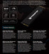 SSD Predator GM6/GM7 PCIe 4x4 M.2 512GB 1TB รับประกัน 5 ปี