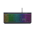 TYPE K8 WIRED KEYBOARD คีย์บอร์ดปุ่มยาง มีไฟ RGB ปรับได้ 9 โหมด
