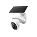 TAPO C660 KIT กล้องวงจรปิด 4K 8MP พร้อมแผงโซลาเซลล์ Pan/Tilt Security Camera Kit