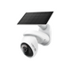 TAPO C660 KIT กล้องวงจรปิด 4K 8MP พร้อมแผงโซลาเซลล์ Pan/Tilt Security Camera Kit