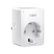 TAPO P100 (EU) MINI SMART WI-FI SOCKET ตัวปลั๊กขนาดเล็ก ไม่ต้องใช้งานร่วมกับฮับ ตั้งค่าผ่านแอพ
