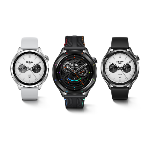 Xiaomi Watch S4 สมาร์ทวอทช์ I กุญแจรถ NFC I 1.43
