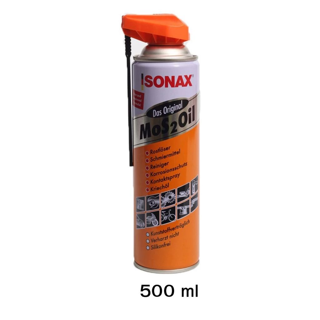 SONAX MoS2 Oil 150-500ML น้ำมันอเนกประสงค์