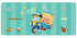 Acer แผ่นรองเมาส์ Mouse Pad Butterbear ขนาด 88*39cm