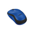 LOGITECH M221 น้ำเงิน BLUE SILENT WIRELESS MOUSE เม้าส์ไร้สายไร้เสียงคลิก