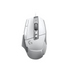 LOGITECH G502 X GAMING MOUSE WHITE สวิตช์ไฮบริดออปติคอล-แมกคานิคอล