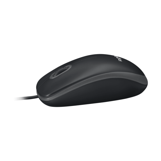 LOGITECH B100 MOUSE รับประกัน 3 ปี