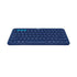 LOGITECH K380 BLUE MULTI-DEVICE BLUETOOTH KEYBOARD