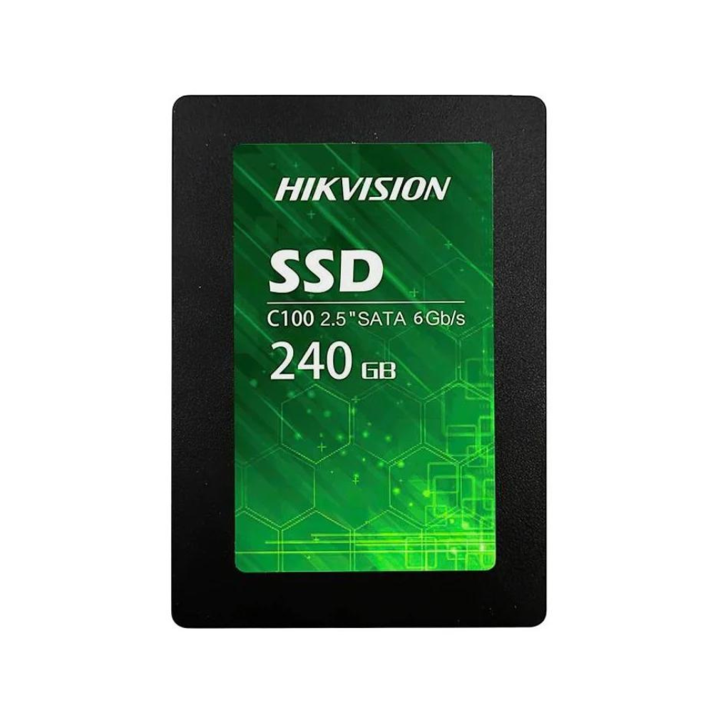 HIKVISION SSD C100 240GB R500MB/s W350MB/s  รับประกัน 3 ปี3 ปี