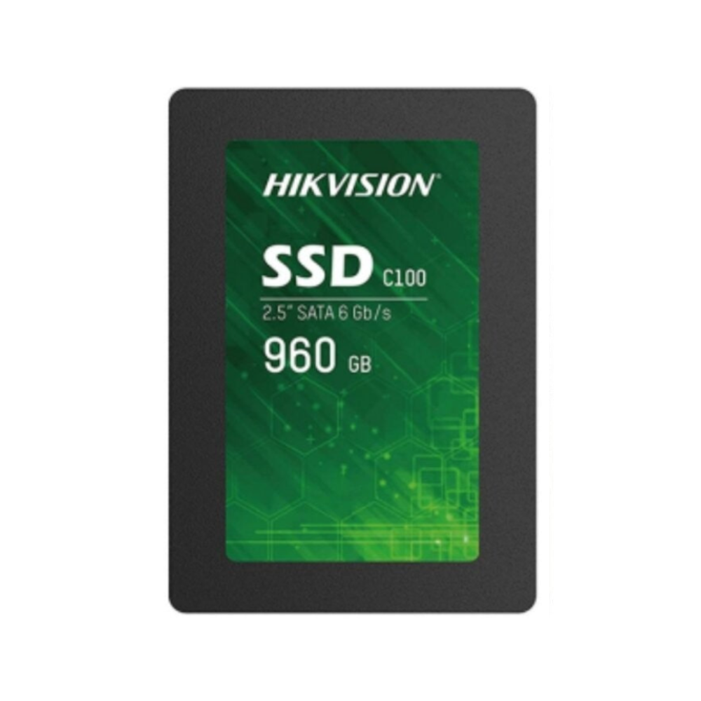 HIKVISION SSD C100 960GB R560MB/s W500MB/s  รับประกัน 3 ปี