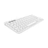 LOGITECH K380 WHITE MULTI-DEVICE BLUETOOTH KEYBOARD