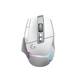 LOGITECH G502 X PLUS WIRELESS GAMING MOUSE (สีขาว)