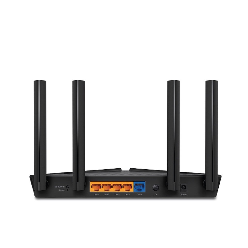 TP-LINK ARCHER AX53 NEW AX3000 DUAL BAND GIGABIT WI-FI 6 ROUTER