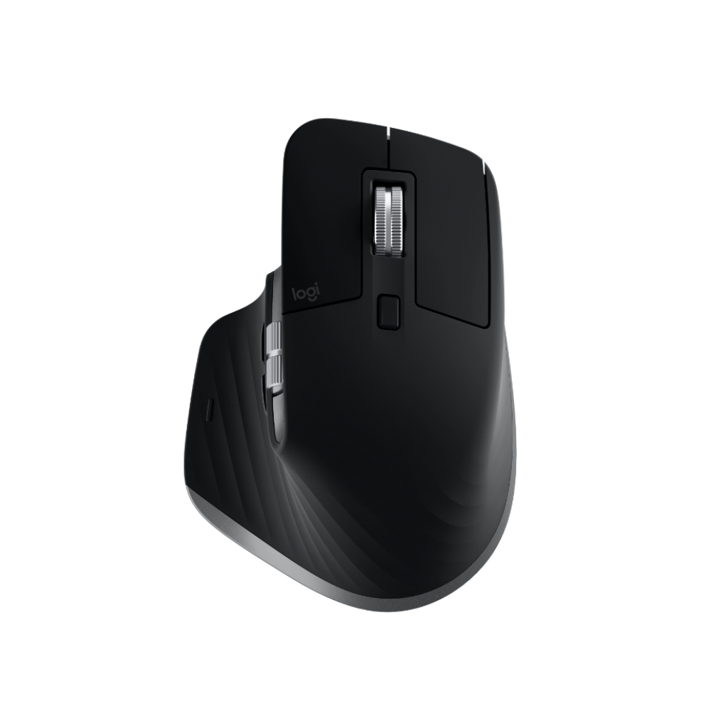 LOGITECH MX MASTER 3S LIZA WIRELESS MOUSE GRAPHITE (ดำ)