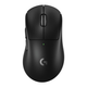 LOGITECH G PRO X SUPERLIGHT 2 DEX LIGHTSPEED GAMING MOUSE เมาส์เกมมิ่งไร้สาย (สีดำ)