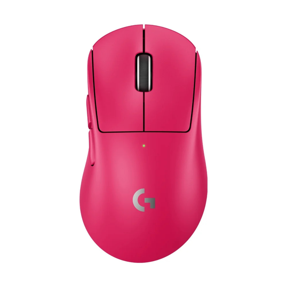 LOGITECH G PRO X SUPERLIGHT 2 DEX LIGHTSPEED GAMING MOUSE เมาส์เกมมิ่งไร้สาย (สีชมพู)