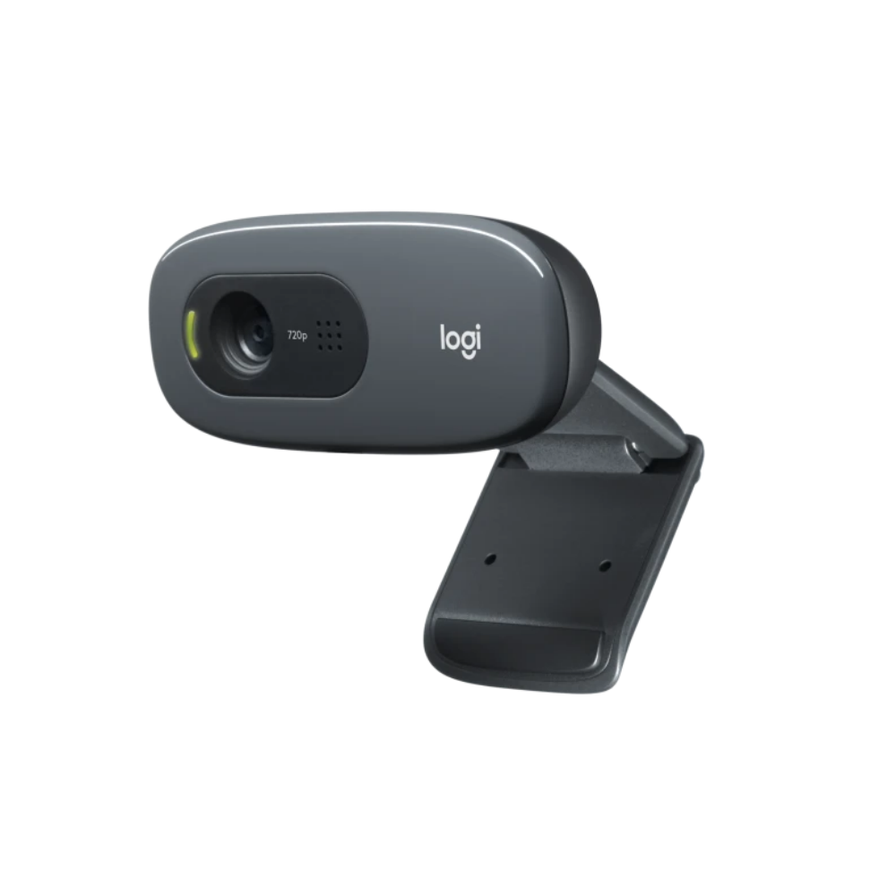 LOGITECH C270 720P 30FPS WEBCAM