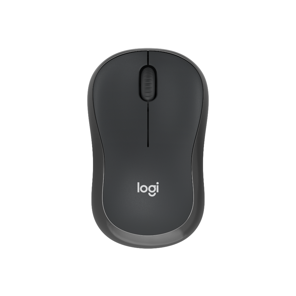 LOGITECH M240 GRAPHITE (สีดำ) SILENT BLUETOOTH MOUSE