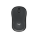 LOGITECH M240 GRAPHITE (สีดำ) SILENT BLUETOOTH MOUSE