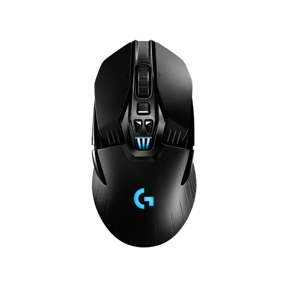 LOGITECH G903 LIGHTSPEED WIRELESS GAMING MOUSE WITH HERO SENSOR (เมาส์เกมมิ่งไร้สาย)