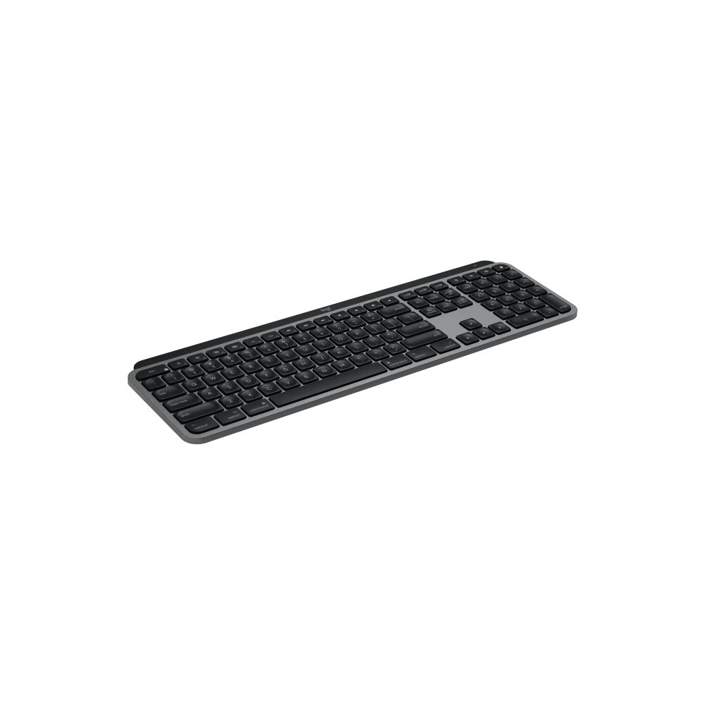 LOGITECH MX KEYS FOR MAC ADVANCED WIRELESS KEYBOARD (คีย์บอร์ดไร้สาย) (คีย์อังกฤษ)