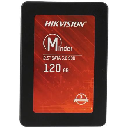 HIKVISION MINDER 3D NAND 2.5