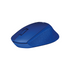 LOGITECH M331 เม้าส์ไร้สายไร้เสียง BLUE WIRELESS SILENT PLUS CORDLESS MOUSE เม้าส์ไร้สายไร้