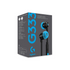 LOGITECH G333 GAMING EARPHONES (BLACK)