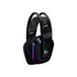 LOGITECH G733 LIGHTSPEED WIRELESS RGB GAMING HEADSET (BLACK)