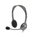 LOGITECH H110 STEREO HEADSET