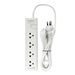 ANITECH H1154 แอนิเทค ปลั๊กไฟ มอก. 4 ช่อง สายยาว 5 เมตร