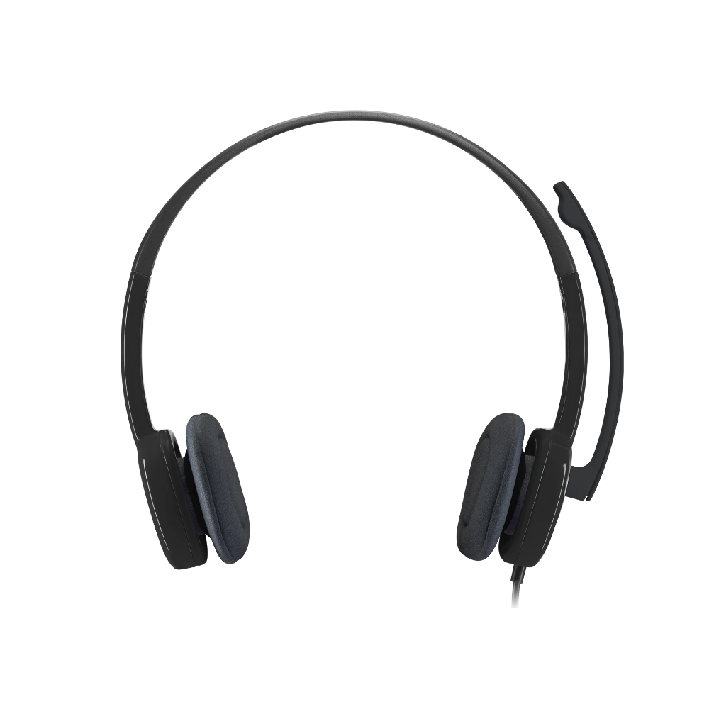 LOGITECH H151 STEREO HEADSET