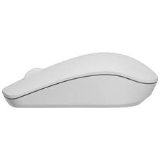 RAPOO M20 PLUS เมาส์ไร้สาย SILENT WIRELESS OPTICAL MOUSE สีขาว