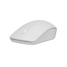 RAPOO M20 PLUS เมาส์ไร้สาย SILENT WIRELESS OPTICAL MOUSE สีขาว