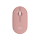 LOGITECH PEBBLE MOUSE 2 M350S ROSE WIRELESS OPTICAL MOUSE BLUETOOTH