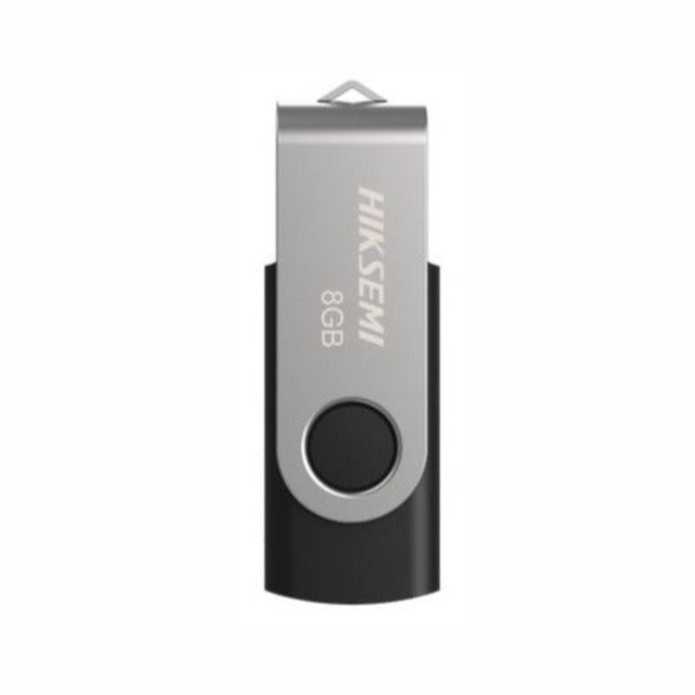 HIKSEMI ROTARY M200S 8 GB FLASH DRIVE USB 2.0 HIGH EXPANDABILITY รับประกัน 5 ปี