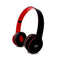 OKER SM-350 RED STEREO HEADPHONE HEADSET ชุดหูฟังสายเสียบ 3.5 มม