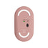 LOGITECH PEBBLE MOUSE 2 M350S ROSE WIRELESS OPTICAL MOUSE BLUETOOTH