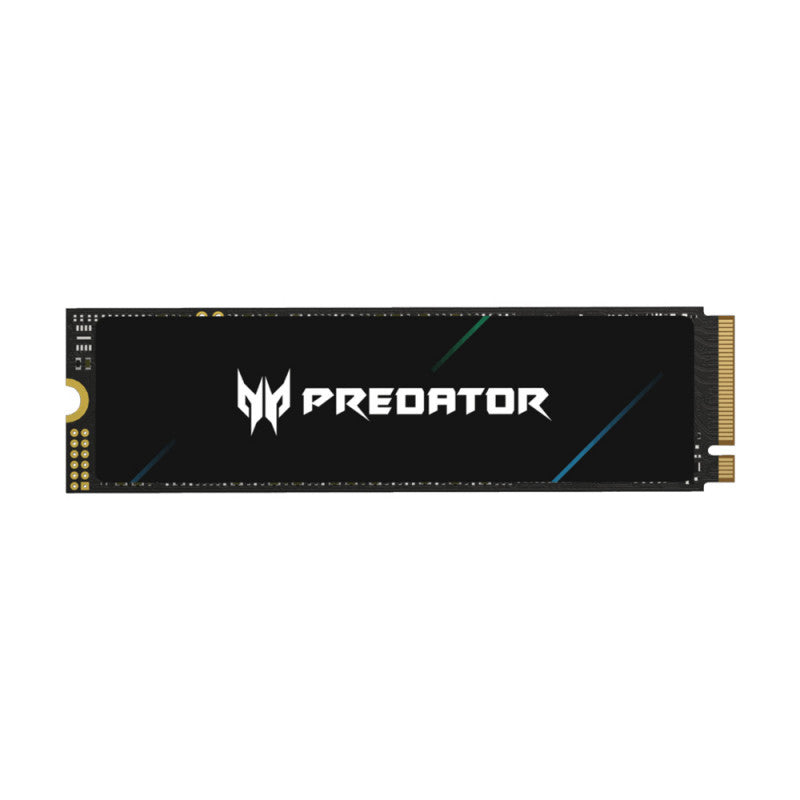 SSD Predator GM6/GM7 PCIe 4x4 M.2 512GB 1TB รับประกัน 5 ปี