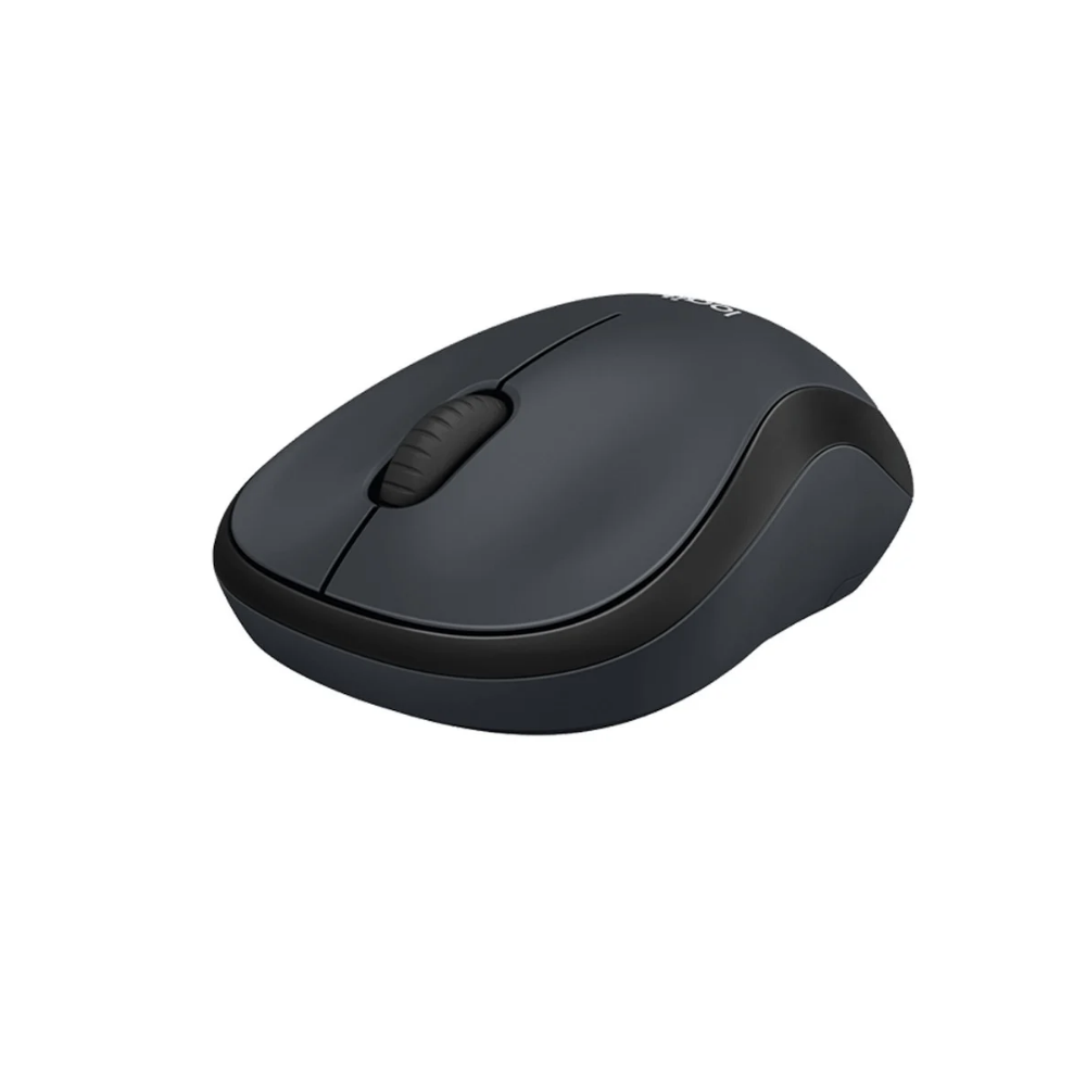 LOGITECH M240 GRAPHITE (สีดำ) SILENT BLUETOOTH MOUSE