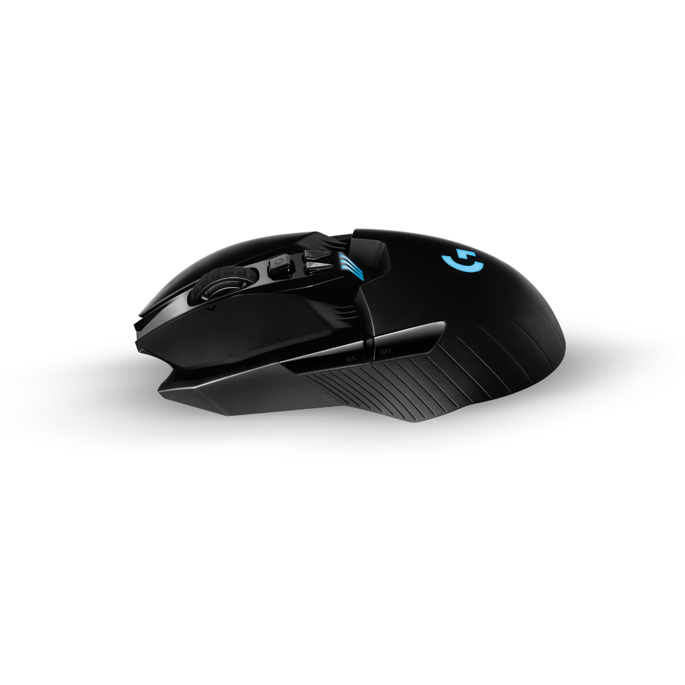 LOGITECH G903 LIGHTSPEED WIRELESS GAMING MOUSE WITH HERO SENSOR (เมาส์เกมมิ่งไร้สาย)