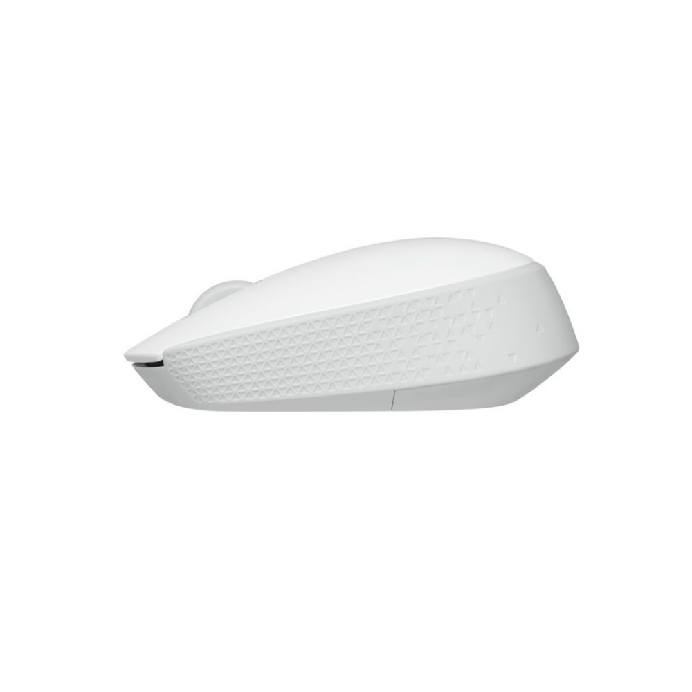 LOGITECH เมาส์ไร้สาย WIRELESS MOUSE รุ่น M171 WHITE (ขาว) รับประกัน 1 ปี