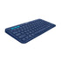 LOGITECH K380 BLUE MULTI-DEVICE BLUETOOTH KEYBOARD