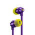 Logitech G333 Gaming Earphones with Mic and Dual Drivers สีม่วง