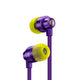 Logitech G333 Gaming Earphones with Mic and Dual Drivers สีม่วง